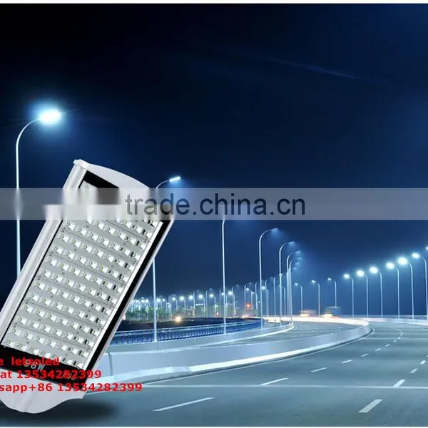 High Power New Design LED Street Lights Waterproof Ip65 High-end Landscape Post Light Path Pole Lamps Outdoor off Road Lighting