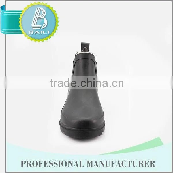 China Manufacturer Customised Designs Removable Waterproof Rain Boots Over Shoe photo-2