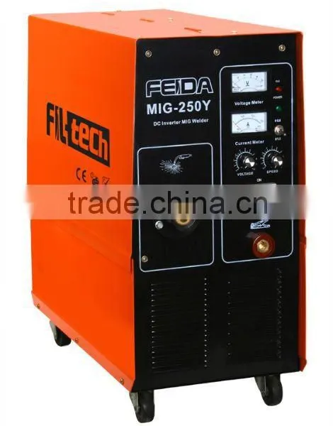 INVERTER MIG WELDER/WELDING MACHINE MIG-200Y/250Y/315Y