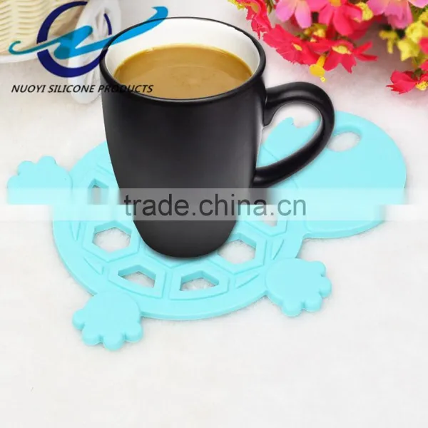 Turtle Shape Non Stick Silicone Mat photo-4