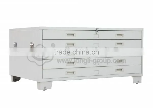 Stackable Metal A1size Drawing Cabinet photo-3
