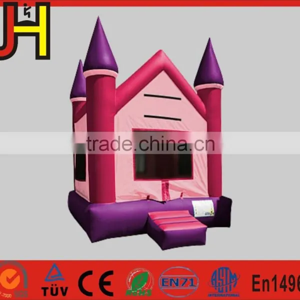Commercial Used Cheap Price Inflatable Bounce House With Good Quality For Sale photo-3