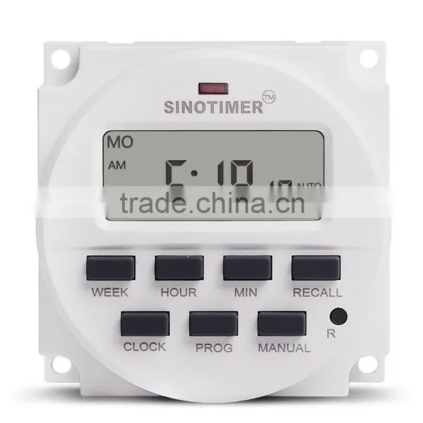 12v digital electronic timer