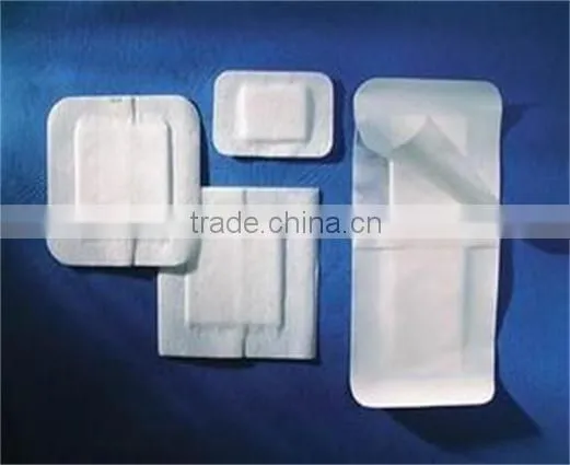 Fully Automatical Medical Wound Dressing Making Machine photo-3