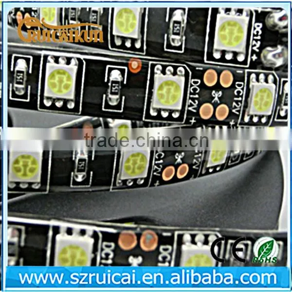 Led Strips Shenzhen China Waterproof Type 5050 With Switch photo-3