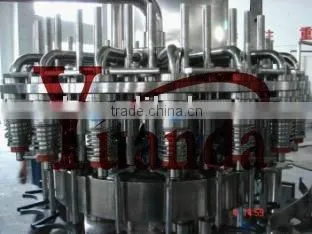 PET Beverage Filling Machine
