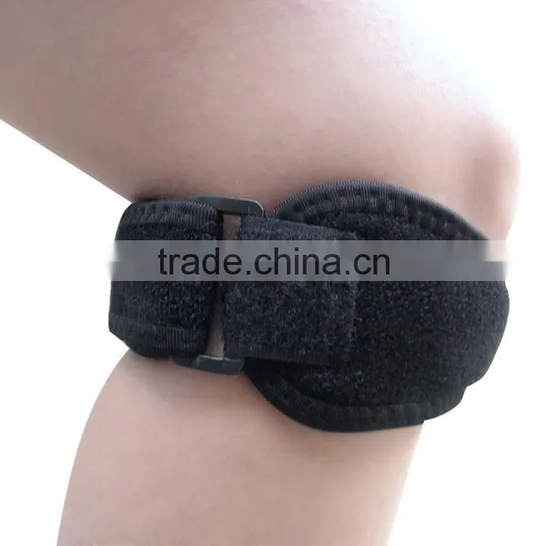 FDA Approved Hot Selling Patella Strap Brace Pad Belt Knee Protector Guard photo-3