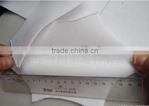 Bra Cup Spacer Fabrics, Four Way Stretch