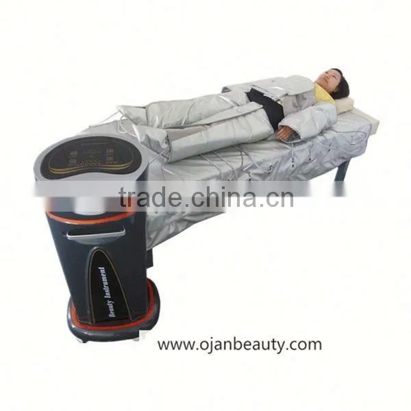 Touch Screen Air Pressure Lymphatic Massage Machine With CE Certification photo-5