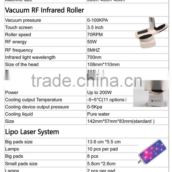 Freezing Fat Away Weight Loss Ice Sculpt Cryolipolyse photo-5