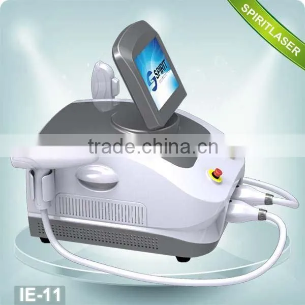 Super Shr Hair Removal Machine Pigmented Lesions Treatment With Nd Yag Laser System Laser Removal Tattoo Machine photo-4