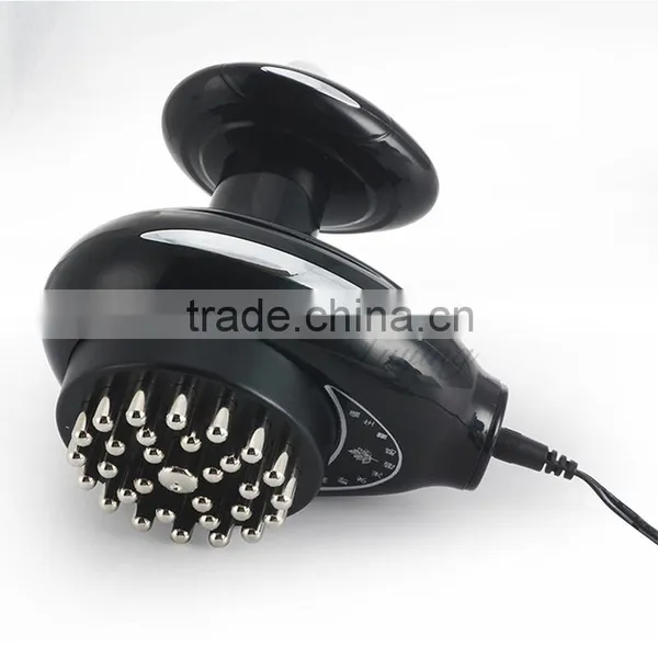 Salon Use Plastic Hair Brush Massage Brush Set Electric Beauty Machine photo-6