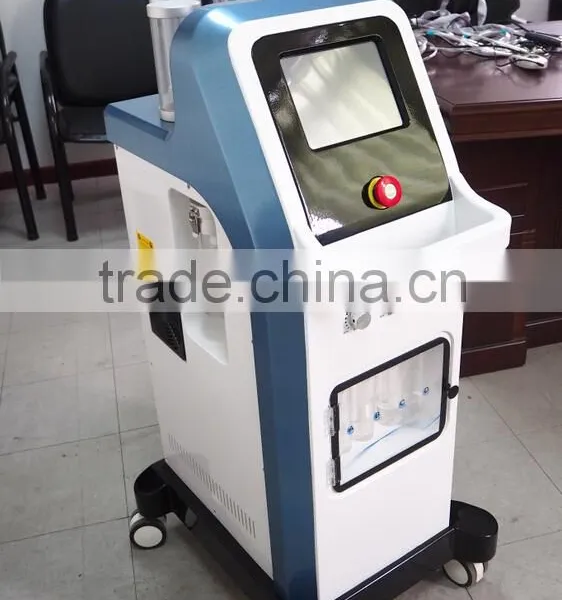 NL-SPA10 Real Factory ! Easy Operation Diamond Dermabrasion& Water Facial Dermabrasion Oxygen Jet Device photo-4
