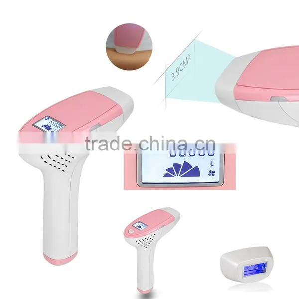 2016 Hot Selling Home Use Hair Removal Ipl Epilator photo-6