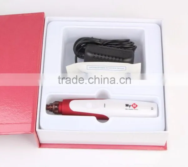 Factory Dircet Sale MyM Derma Pen Professional With 12 Needles photo-3