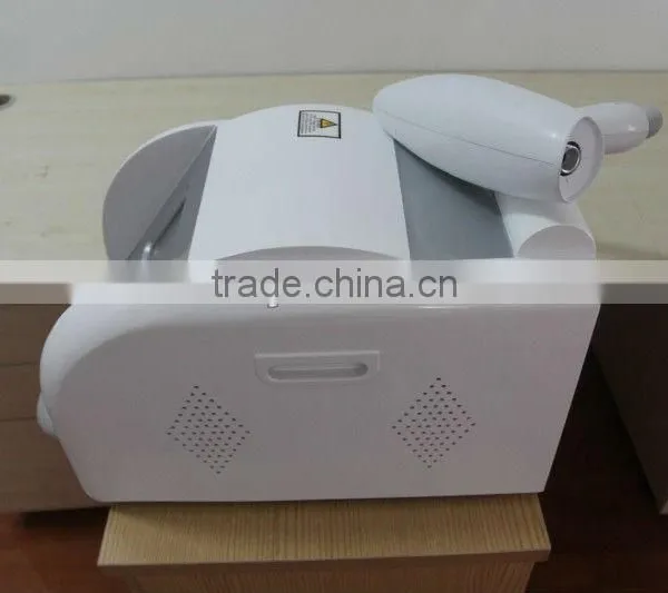 Q Switch Nd Yag Laser Tattoo Freckles Removal Removal Machine With True Color Touch Screen Q Switch Laser Machine photo-4