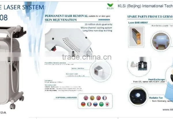 Painless Depilation Machine photo-4