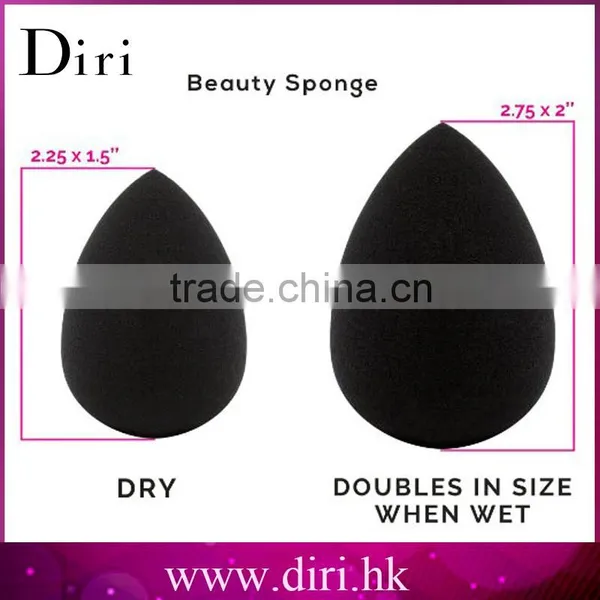 Free Sample Makeup Blender Sponge Amazon Hot Sell Make up Sponge Blender Latex Free Makeup Sponge photo-3