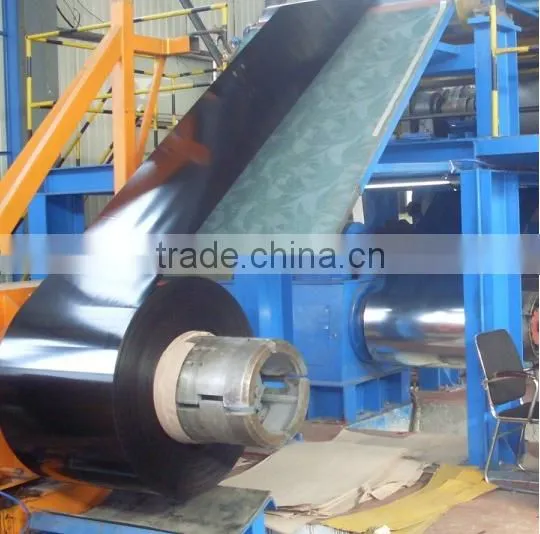 PPGL Prepainted Galvanized Coil 304 Stainless Steel Coil Price Steel Coil PPGI Coils photo-2