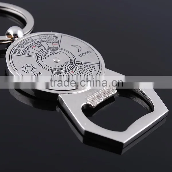 Best Sale Compass Bottle Opener Key Chains/Calenday Bottle Opener Key Chains/Hand Shape Bottle Opener Key Chains photo-2