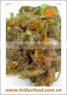 CANDIED PEELED CUMQUAT