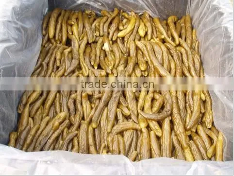 Good Quality Canned Pickled Cucumber Slices photo-3