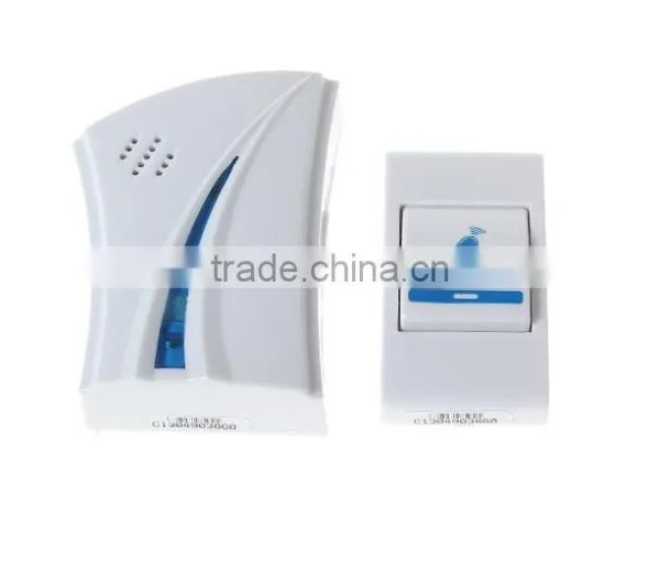 Kawachi Wireless Doorbell Remote Control Doorbell With 32 Tune Melodies photo-2