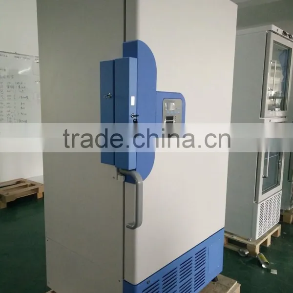 Low Cryo Freezer Freezer Upright Freeze Industrial Cryogenic Freezer Refrigerator photo-5