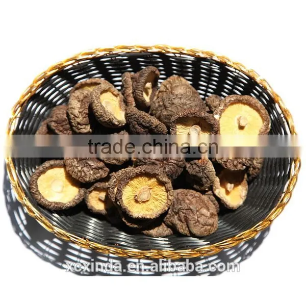 Dried Mushroom,dried Smooth Mushroom,dried Brown and Black Smooth Mushroom 01 photo-3
