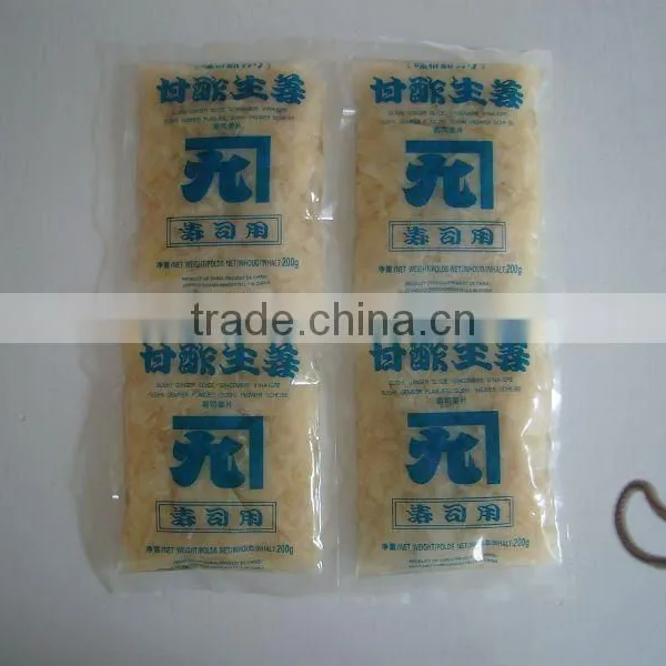 Sushi Ginger Slice Top Quality EU Standard photo-2