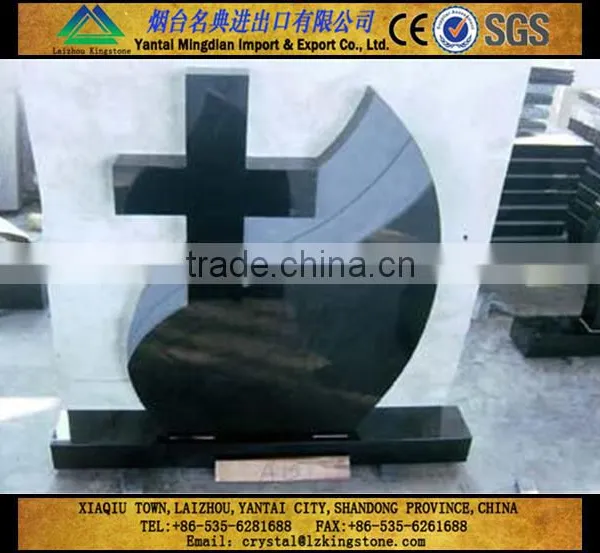 Granite and Marble Headstones,China Nature Stone Tombstone photo-5