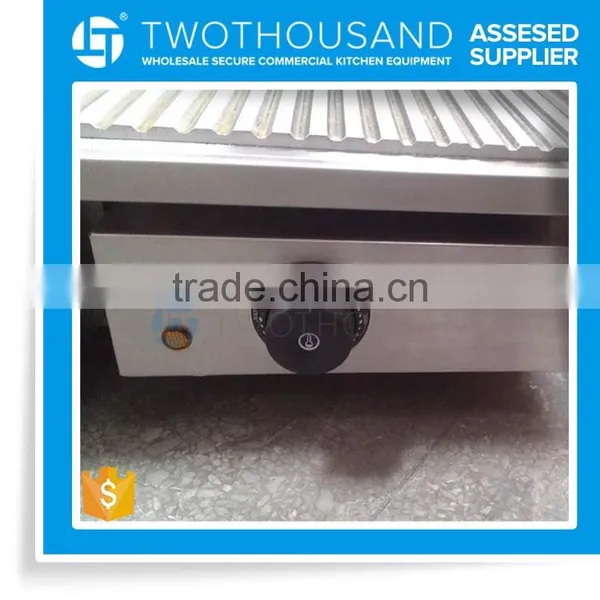 High Quality Electric Range Griddles for Restaurant photo-4
