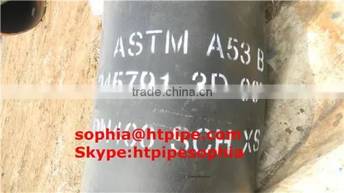 ASTM A860 WPHY 46Bend Pipe photo-5