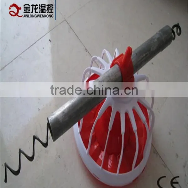 Poultry Cage Chicken Feeding System photo-6