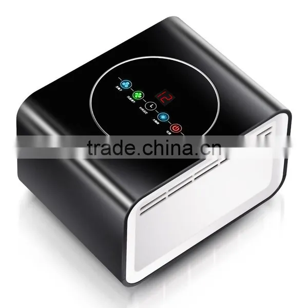 HEPA/Ultraviolet/Negative Ions Air Purifier for Car photo-3