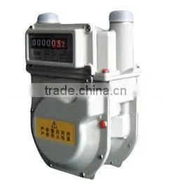 Household Gas Flow Meter