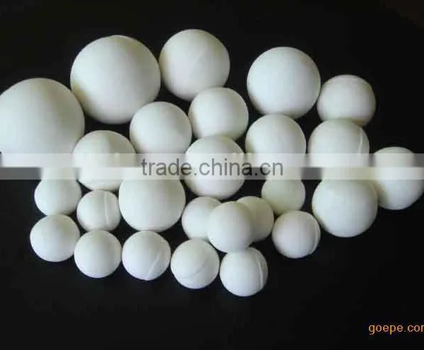 High Alumina Balls for Ceramic Grinding Media photo-3