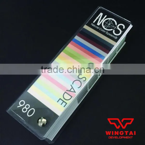 NCS Portable Color Guide For Architectural NCS CASCADE 980 photo-3