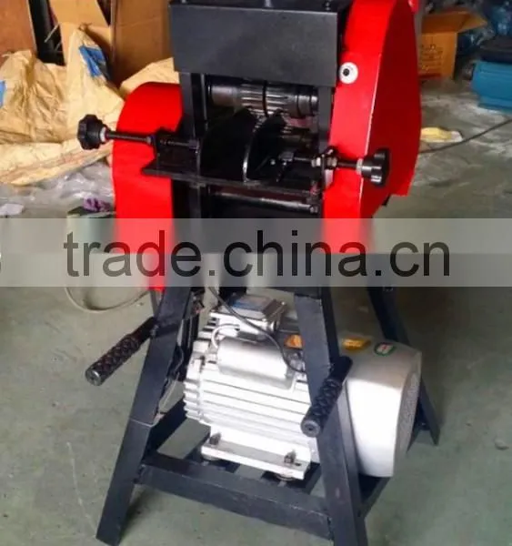 HXD-003-1Scrap Copper Wire Stripper Machinery Recycling Copper Cable Wire Stripping Machines in Cable Manufacturing Equipment photo-6