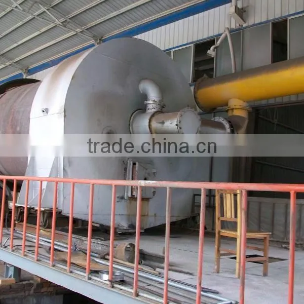 Industrial Sand Active Lime Production Process/ Rotary Kiln for Cement photo-3