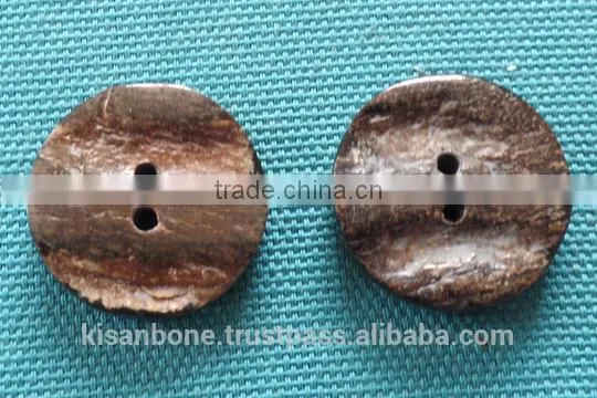 Real Horn Button