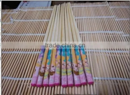 Disposable Carbonized Bamboo Chopsticks photo-4