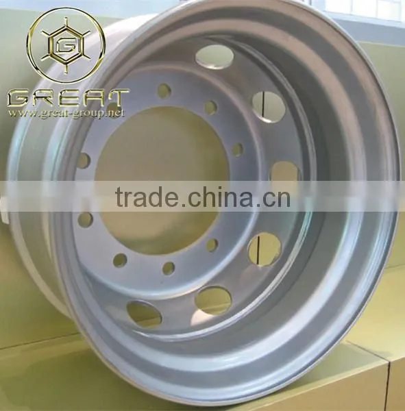 22.5 Inch Rims for Truck Tubeless Wheels photo-6