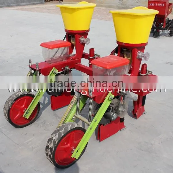 Corn Seed Planting Machine With Fertilizer 2016 Hot Sale photo-2