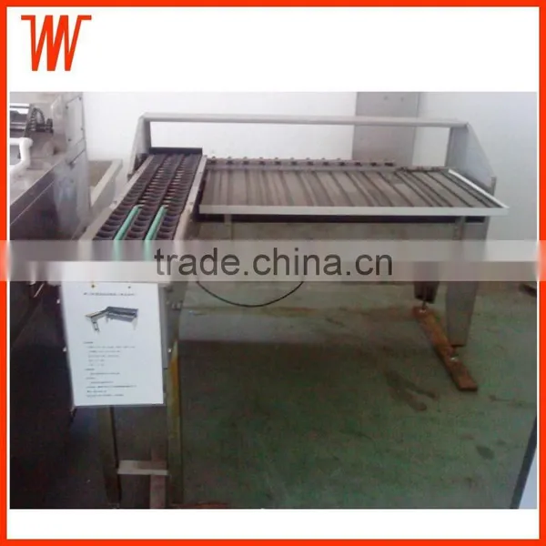 5400-6000 Eggs/hour Automatic Egg Grading Machine photo-3