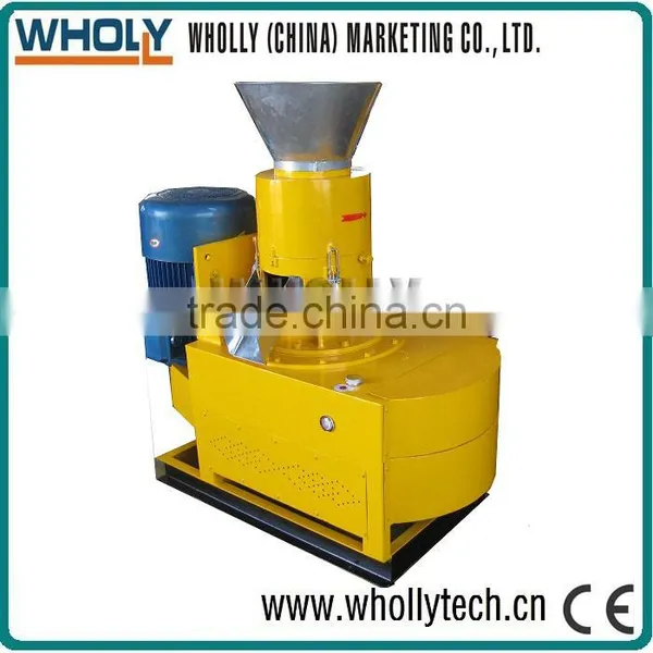 High Quality CE Approved Wood Pelletizing Machine photo-4