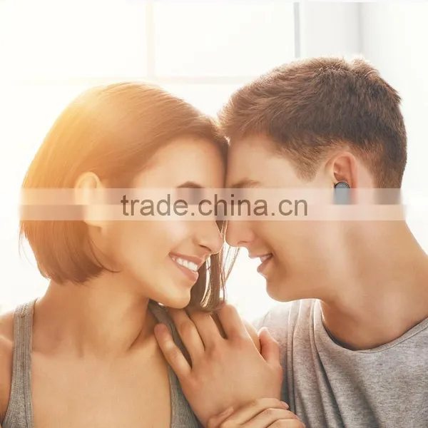 High Quality CSR 4.2 Version Wireless Bluetooth Twins Stereo In-Ear Earphones photo-2