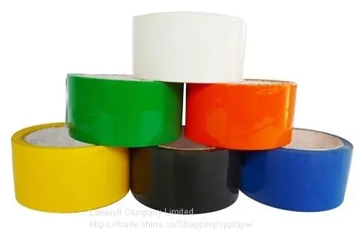 Super 2017 Purchasing Quality Guaranteed OEM Clear Opp Packing Tape With Custom Sizes