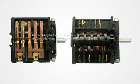 Вращательный переключатель XZ307-509