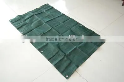China Direct Manufacturer Wholesale 100% Virgin HDPE Shade Net photo-2